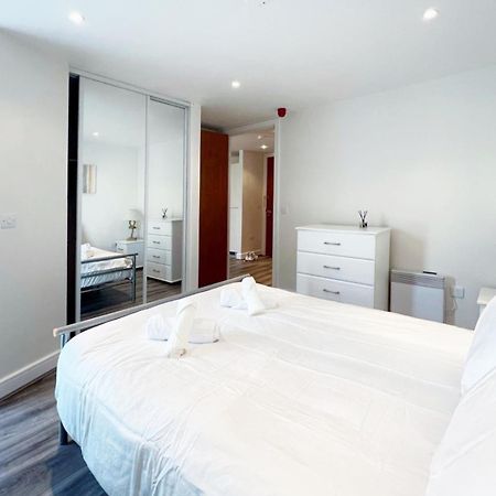 Seaview Boutique One-Bedroom Apt Swansea Luaran gambar