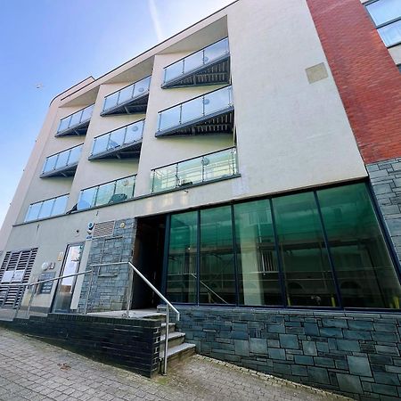 Seaview Boutique One-Bedroom Apt Swansea Luaran gambar