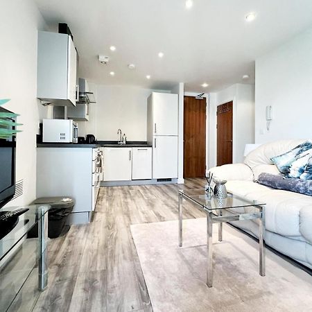 Seaview Boutique One-Bedroom Apt Swansea Luaran gambar