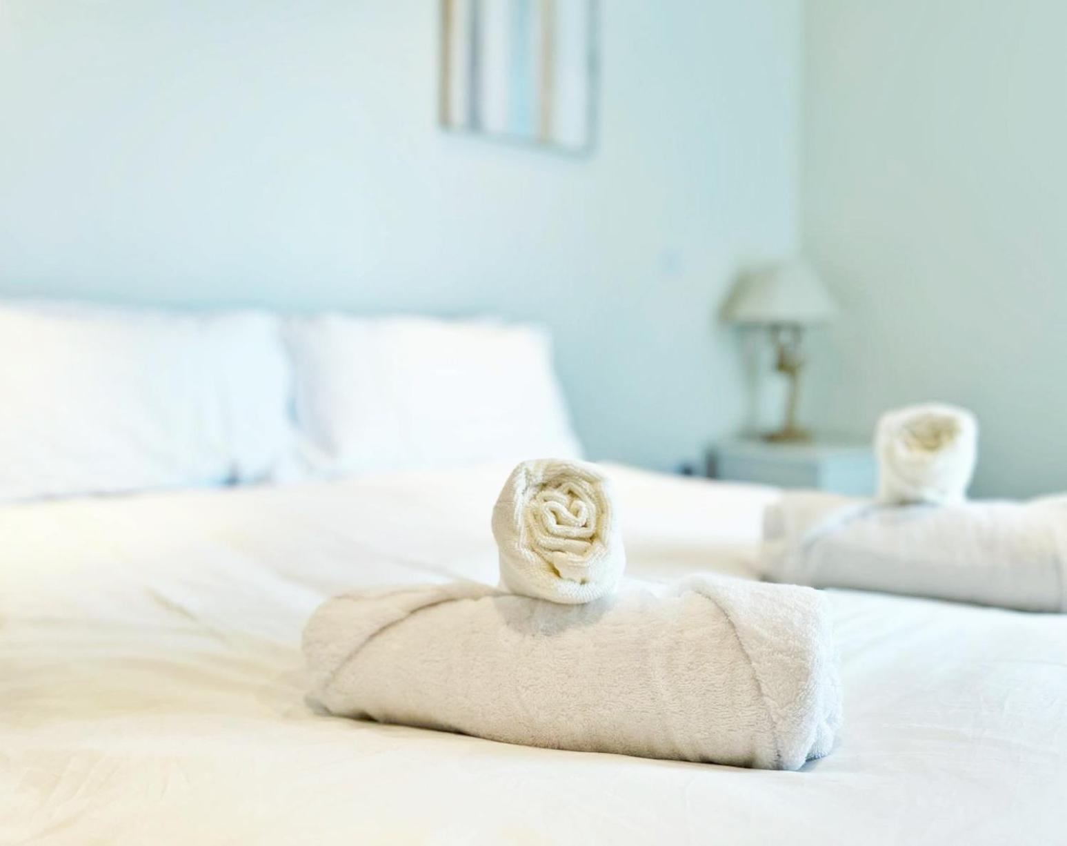 Seaview Boutique One-Bedroom Apt Swansea Luaran gambar